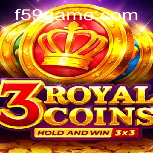 Descubra o Empolgante Universo de 3royalcoins no F59.com