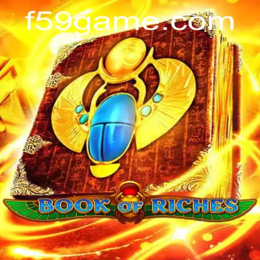 Descubra a Emoção do Jogo BookofRiches no F59.com