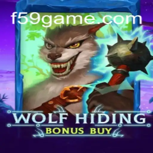 Descubra o Trabalho Artístico e a Emoção de 'WolfHidingBonusBuy'