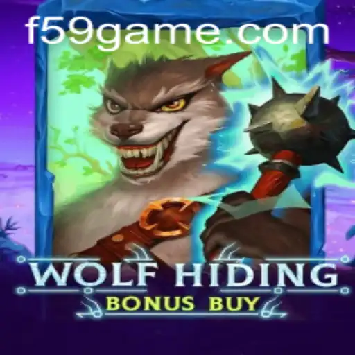 Descubra o Trabalho Artístico e a Emoção de 'WolfHidingBonusBuy'